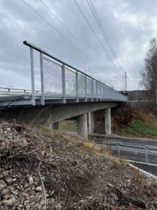 gångbrygga viadukt