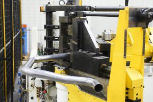 Rörbockning med precision och kvalitet | Metallindustri AB